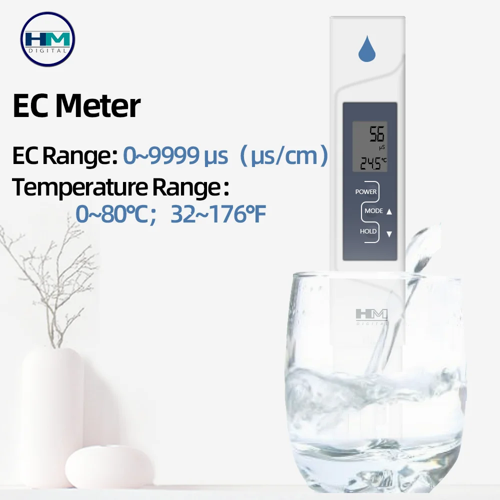Ec Meter Digital - HM デジタル AP-2 EC メーター 2