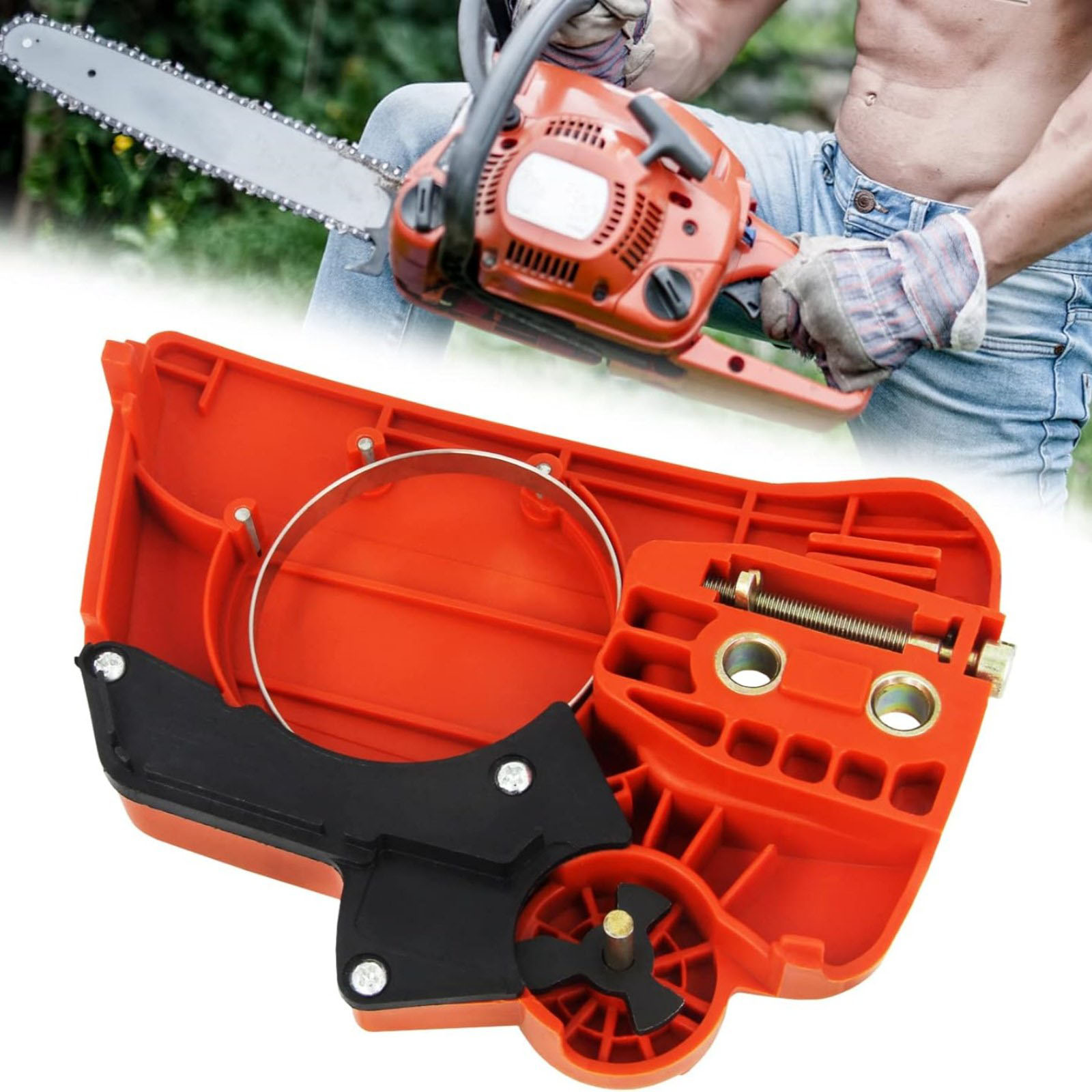 525628901 チェーンソー クラッチ チェーンブレーキ - Husqvarna Chainsaw 120 Mark Ii のレビューと価格