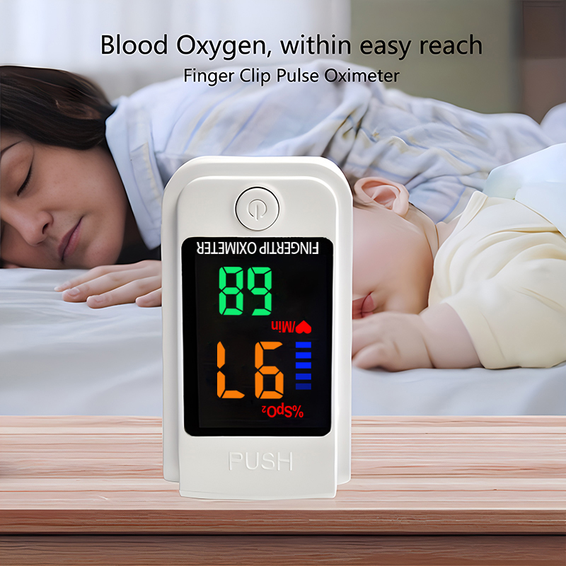 1個入り 指先クリップ式パルスオキシメーター デジタル 家庭 - Do Oxygen Meter のレビューと価格