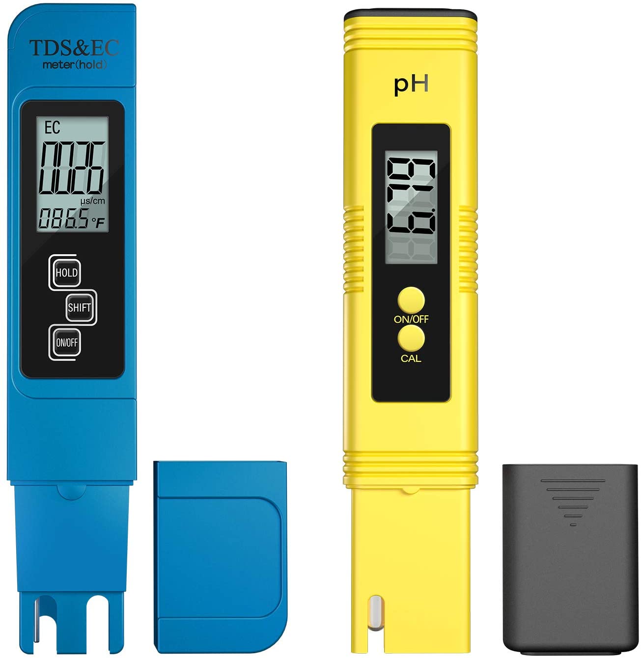 デジタル PH/TDS/EC メーターテスター温度計ペン水純 - Ec Meter Digital のレビューと価格