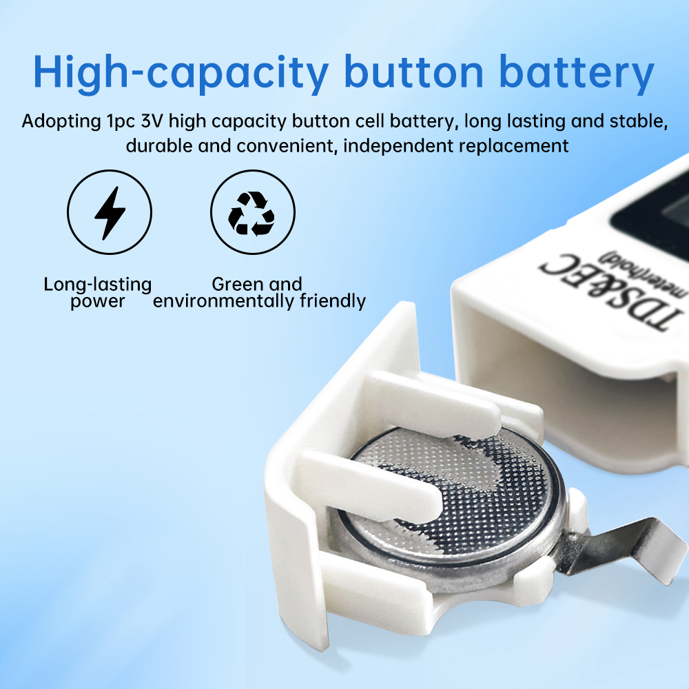 バックライト付き水質テスター,3in 1 phテスター,td - Ec Meter Digital のレビューと価格