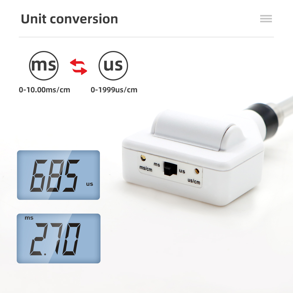 水族館,EC,デジタル酸性度計,水分析ツール,液晶ディスプレ - Ec Meter Digital のレビューと価格