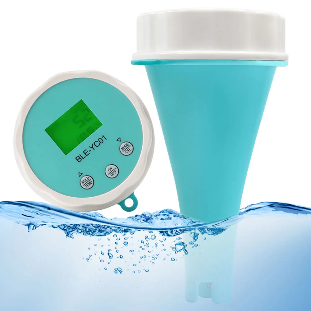 6 in 1 水質検査メーター APP オンラインモニター  - Ec Meter Digital のレビューと価格