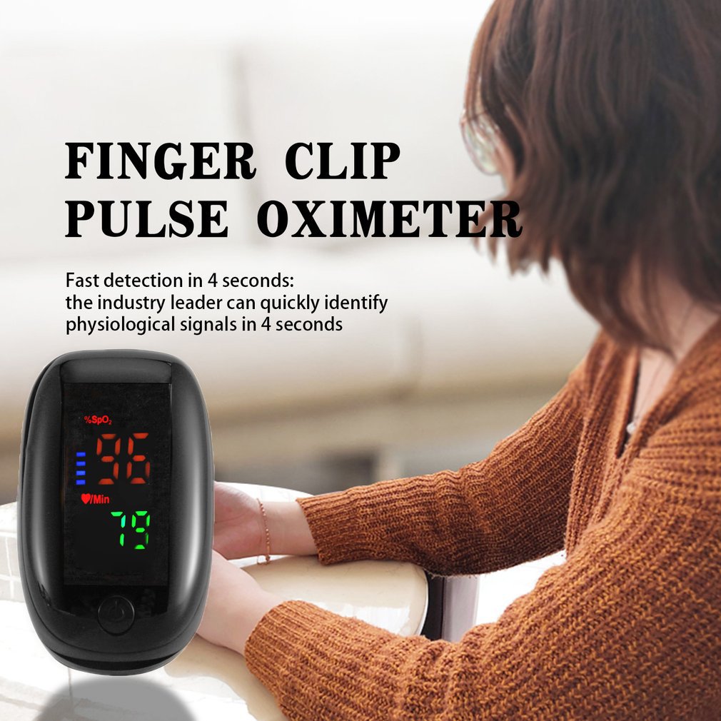 デジタルフィンガーオキシメータ,心拍数モニター,血中酸素飽和 - Do Oxygen Meter のレビューと価格